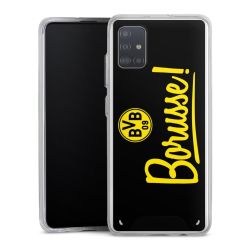 Bumper Case transparent single