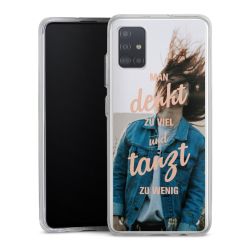 Bumper Case transparent single