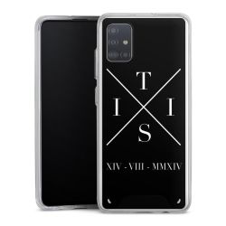 Bumper Case transparent single