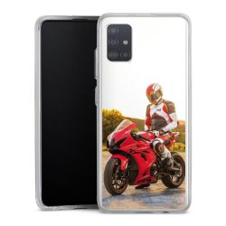 Bumper Case transparent single