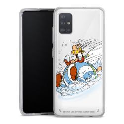 Bumper Case transparent single