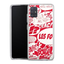 Bumper Case transparent single