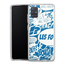 Bumper Case transparent single