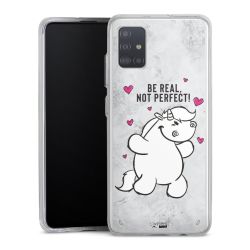 Bumper Case transparent single