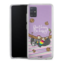 Bumper Case transparent single