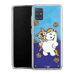 Bumper Case transparent single