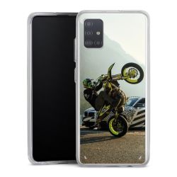 Bumper Case transparent single