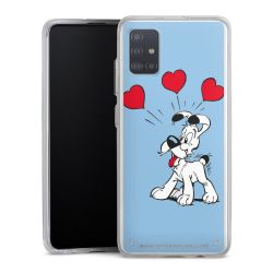 Bumper Case transparent single