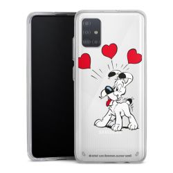 Bumper Case transparent single