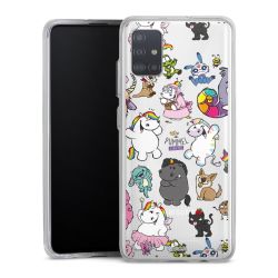 Bumper Case transparent single