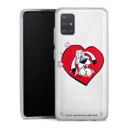 Bumper Case transparent single