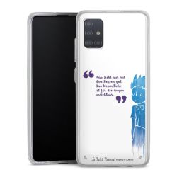 Bumper Case transparent single