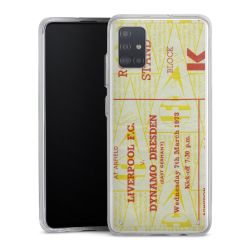 Bumper Case transparent single