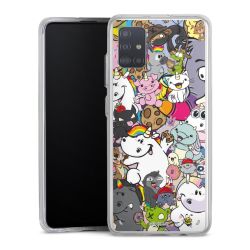 Bumper Case transparent single