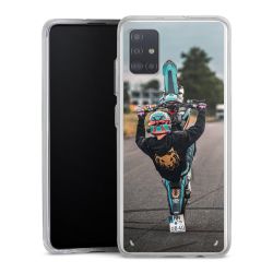 Bumper Case transparent single