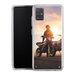 Bumper Case transparent single