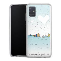 Bumper Case transparent single