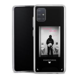 Bumper Case transparent single