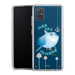 Bumper Case transparent single