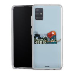 Bumper Case transparent single