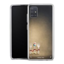 Bumper Case transparent single