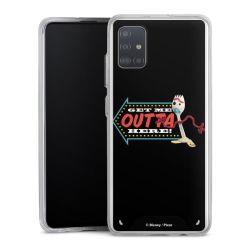 Bumper Case transparent single