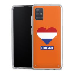 Bumper Case transparent single