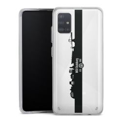 Bumper Case transparent single