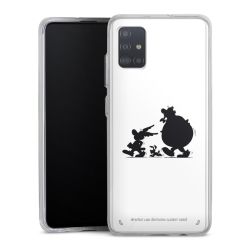 Bumper Case transparent single