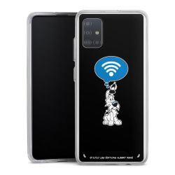 Bumper Case transparent single