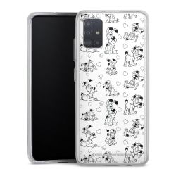 Bumper Case transparent single