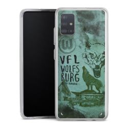 Bumper Case transparent single