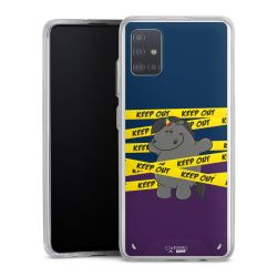 Bumper Case transparent single