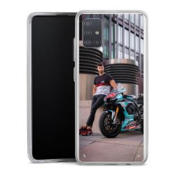 Bumper Case transparent single