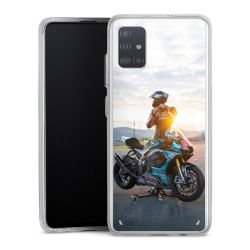 Bumper Case transparent single