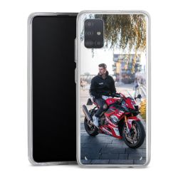 Bumper Case transparent single