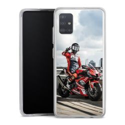 Bumper Case transparent single