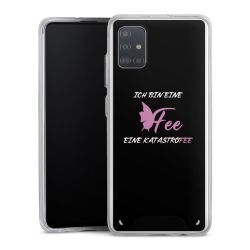 Bumper Case transparent single