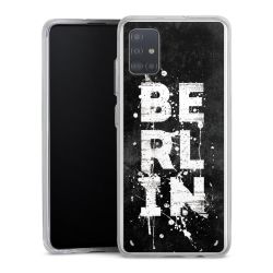 Bumper Case transparent single