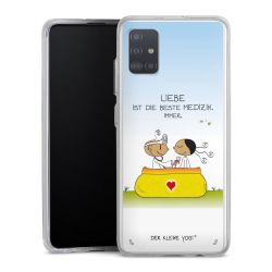 Bumper Case transparent single