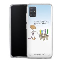 Bumper Case transparent single