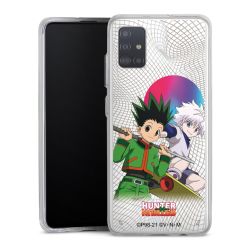 Bumper Case transparent single