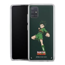 Bumper Case transparent single