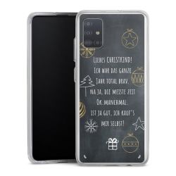 Bumper Case transparent single