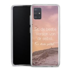 Bumper Case transparent single