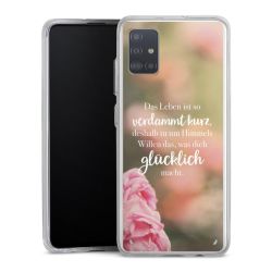 Bumper Case transparent single