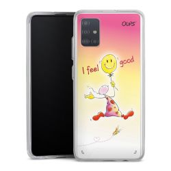 Bumper Case transparent single