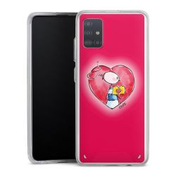 Bumper Case transparent single