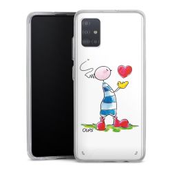 Bumper Case transparent single