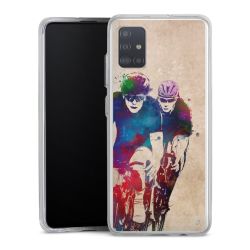 Bumper Case transparent single